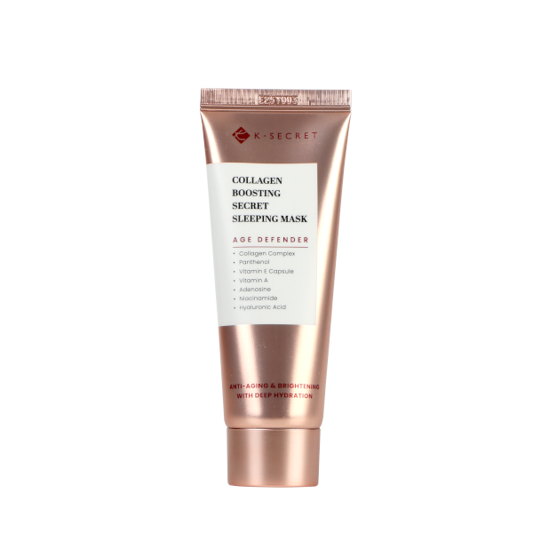 KSECRET - Collagen Boosting Secret Sleeping Mask - 60ml