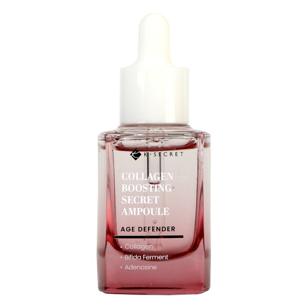 KSECRET - Collagen Boosting Secret Ampoule - 30ml
